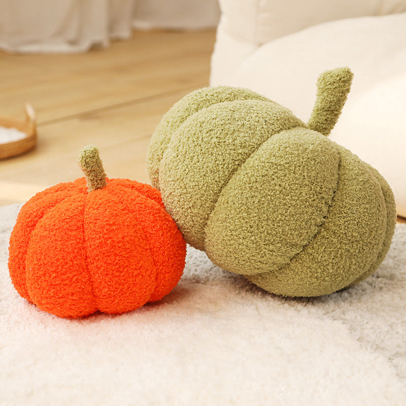 Cushie High-Quality Pumpkin Pillow in 4 Sizes