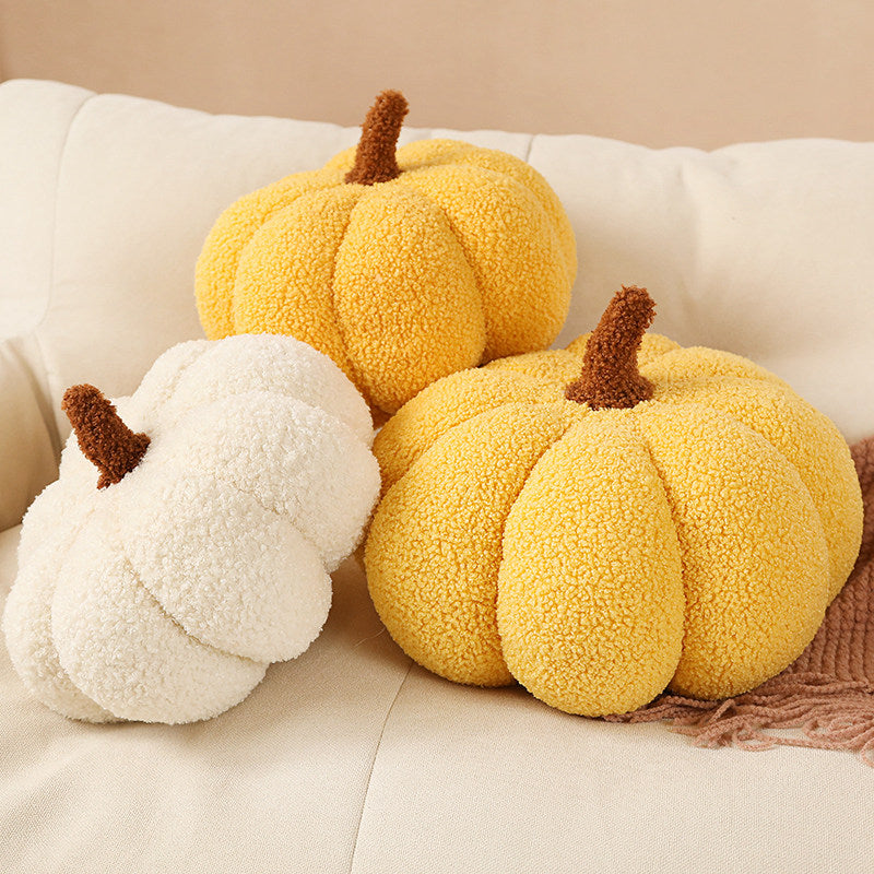 Cushie High-Quality Pumpkin Pillow in 4 Sizes