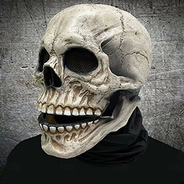 Bonefy™ Skull Mask