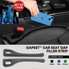 Gapset™ Car Seat Gap Filler Strip | 1 PAIR