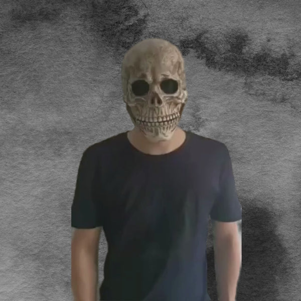 Bonefy™ Skull Mask