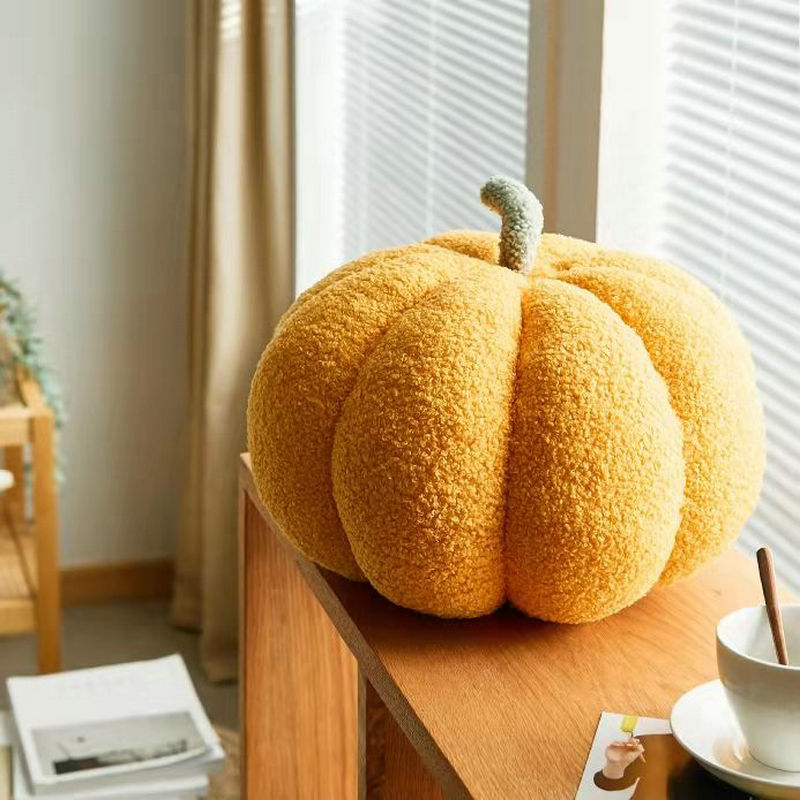 Cushie High-Quality Pumpkin Pillow in 4 Sizes