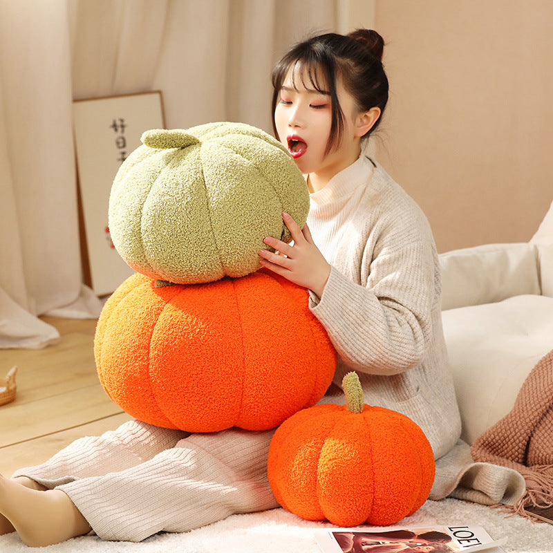 Cushie High-Quality Pumpkin Pillow in 4 Sizes