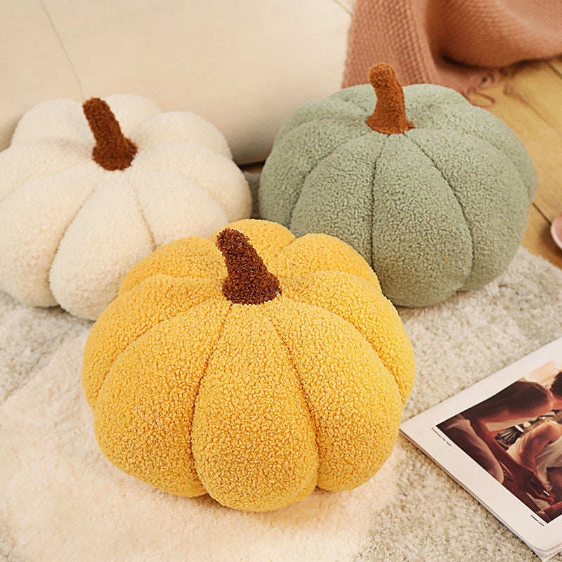 Cushie High-Quality Pumpkin Pillow in 4 Sizes