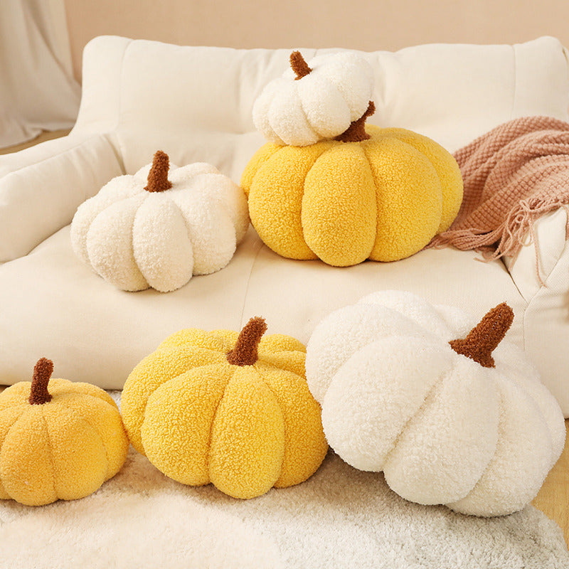 Cushie High-Quality Pumpkin Pillow in 4 Sizes