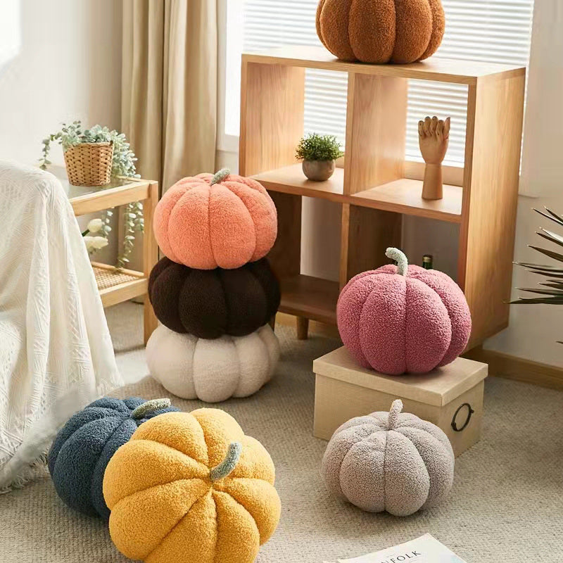 Cushie High-Quality Pumpkin Pillow in 4 Sizes