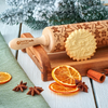 Nola Christmas Rolling Pin | Special Cookies In Just One Step