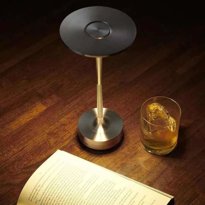 50% OFF | Luxalite™ Rechargeable Table Lamp