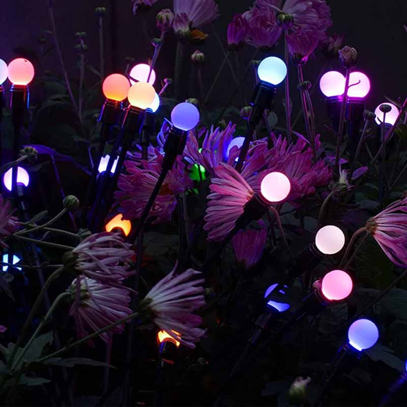 FireFly™ Solar Powered Garden Lights | BUY 1 GET 2 SETS