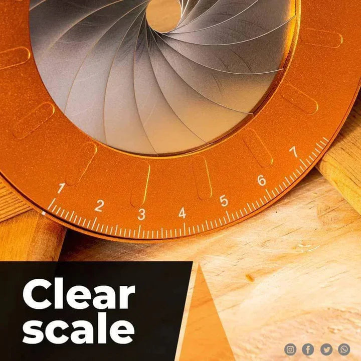 CircleMaster™ Adjustable Circle Drawing Tool