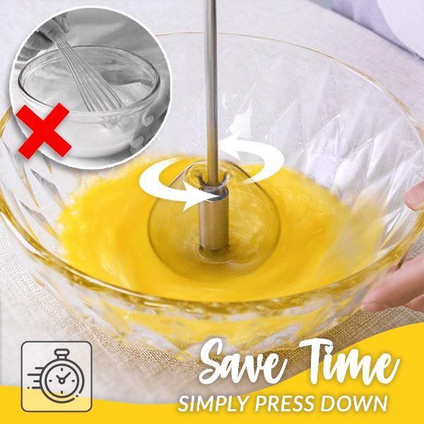 SALE 50% OFF | Whisko™ Semi-Automatic Egg Whisk