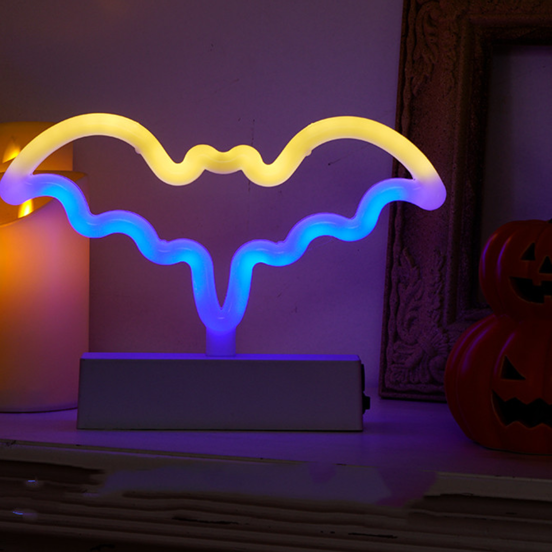 LED Halloween Signs