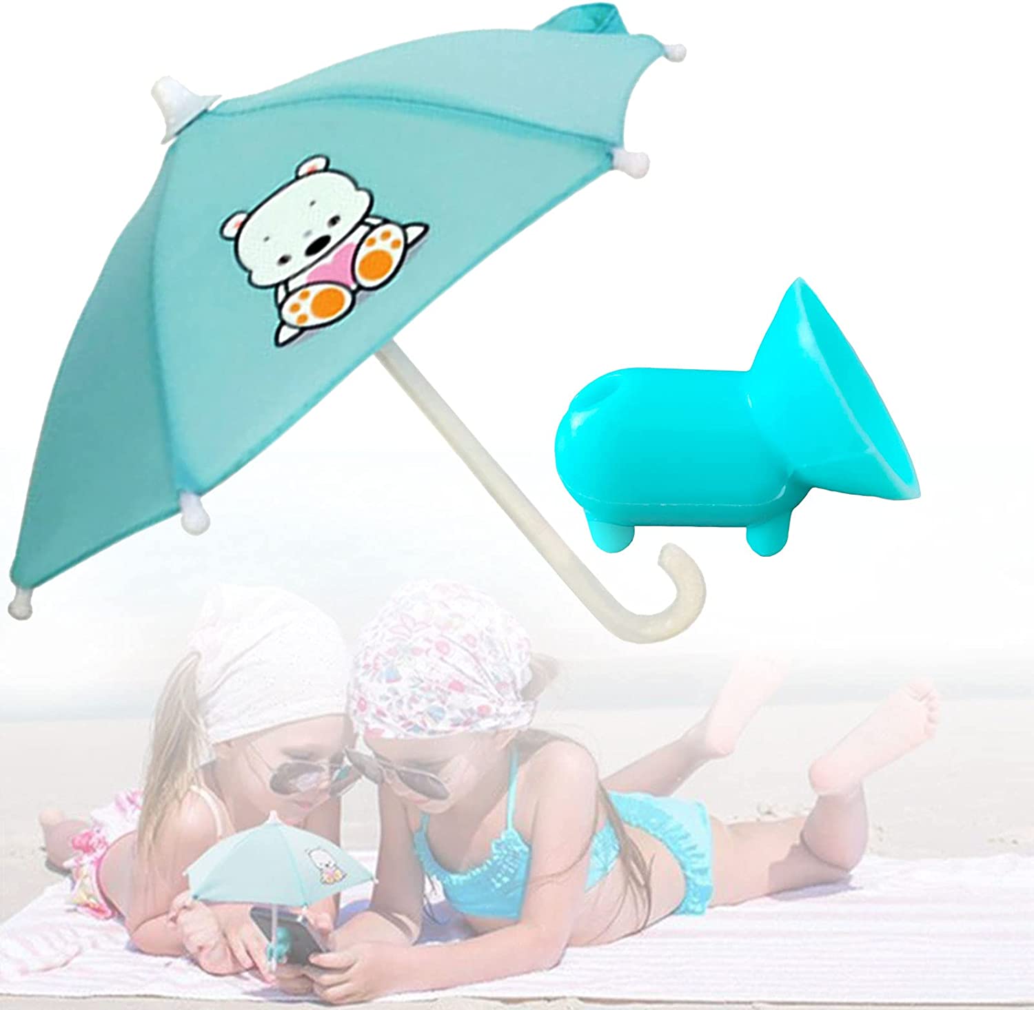 TechDome™ Mobile Phone Umbrella |  - Buy 1 Get 1 FREE! (Add Any 2 To Your Cart)