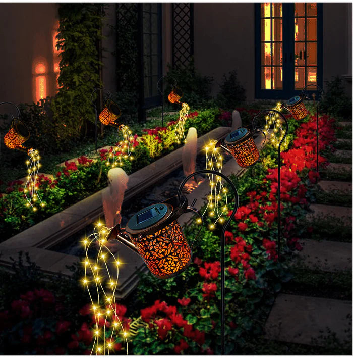 ENCHANTEDCAN™ | Watering Can Solar Powered Garden Light